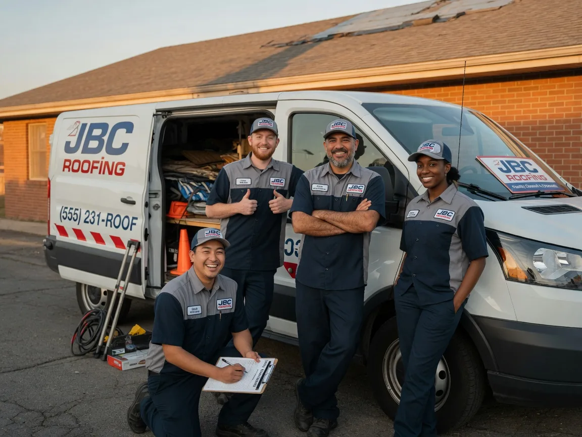 Roof Replacement company in East Canton, OH